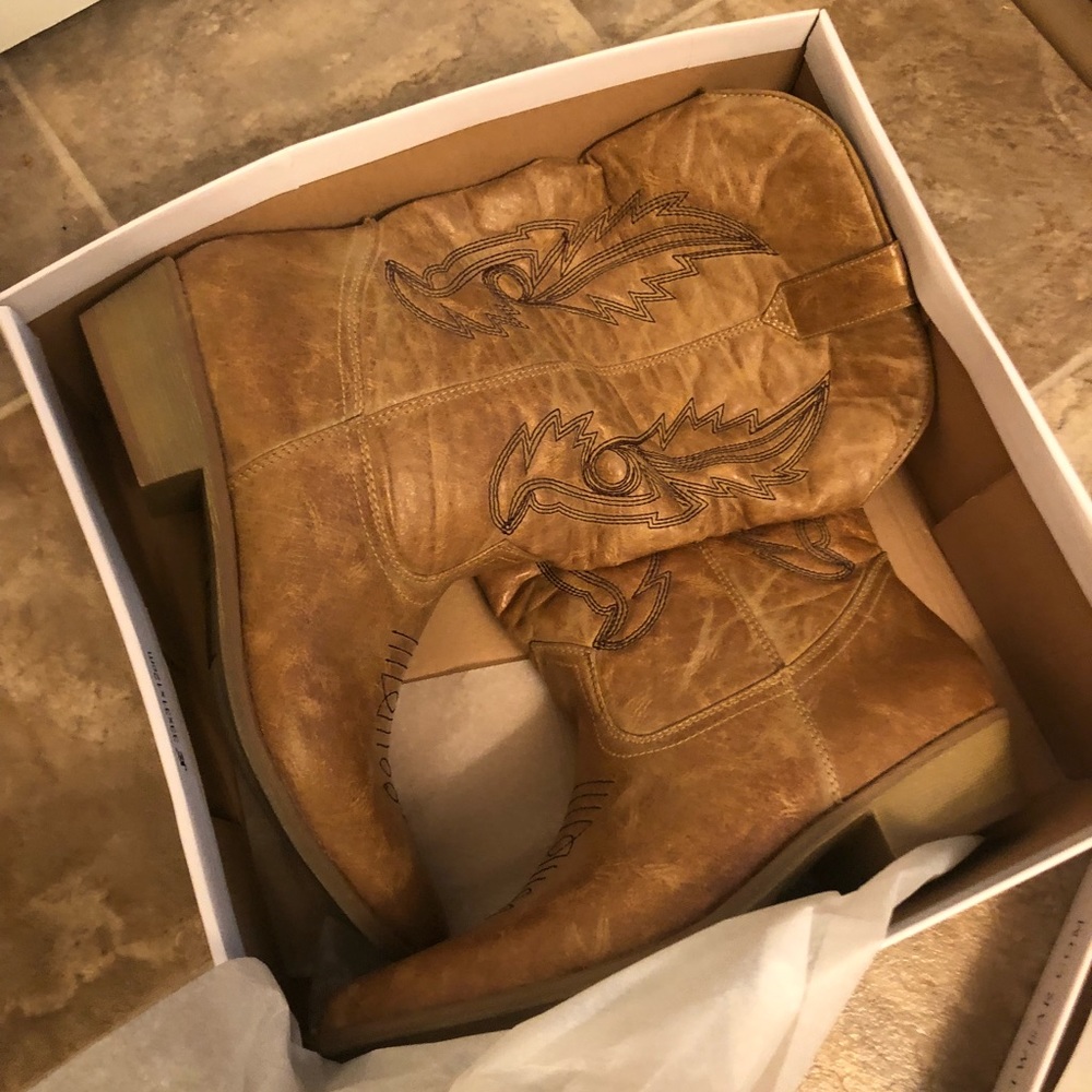 Cowboy boots